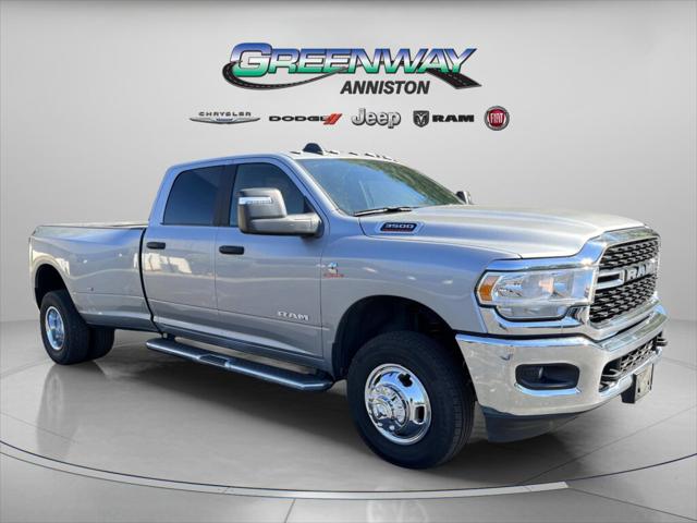 2024 RAM 3500 Big Horn Crew Cab 4x4 8 Box 2024 RAM 3500 Big Horn Crew Cab 4x4 8 Box