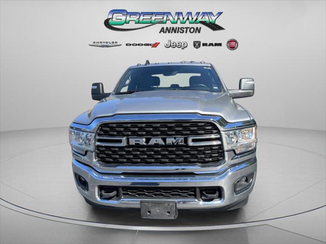 2024 RAM 3500 Big Horn Crew Cab 4x4 8 Box 2024 RAM 3500 Big Horn Crew Cab 4x4 8 Box