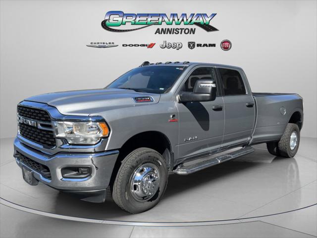 2024 RAM 3500 Big Horn Crew Cab 4x4 8 Box 2024 RAM 3500 Big Horn Crew Cab 4x4 8 Box