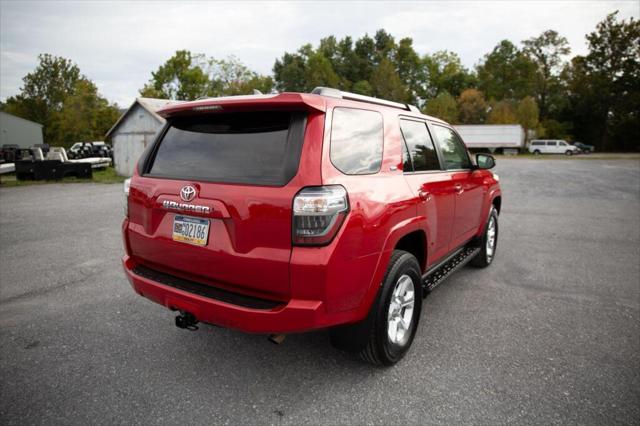 2024 Toyota 4Runner SR5 2024 Toyota 4Runner SR5