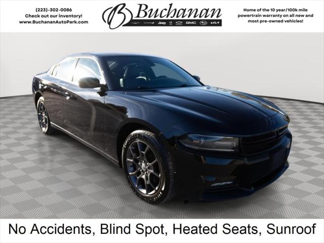 2018 Dodge Charger GT AWD 2018 Dodge Charger GT AWD
