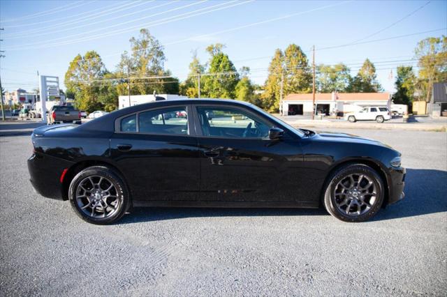 2018 Dodge Charger GT AWD 2018 Dodge Charger GT AWD