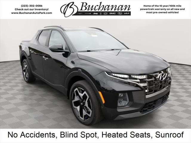 2022 Hyundai Santa Cruz Limited 2022 Hyundai Santa Cruz Limited