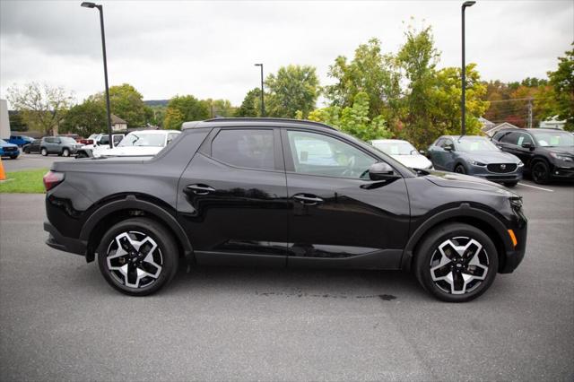 2022 Hyundai Santa Cruz Limited 2022 Hyundai Santa Cruz Limited