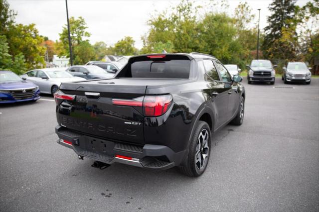 2022 Hyundai Santa Cruz Limited 2022 Hyundai Santa Cruz Limited