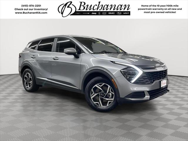 2024 Kia Sportage LX 2024 Kia Sportage LX