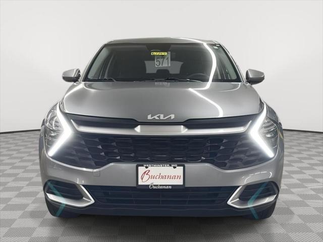 2024 Kia Sportage LX 2024 Kia Sportage LX