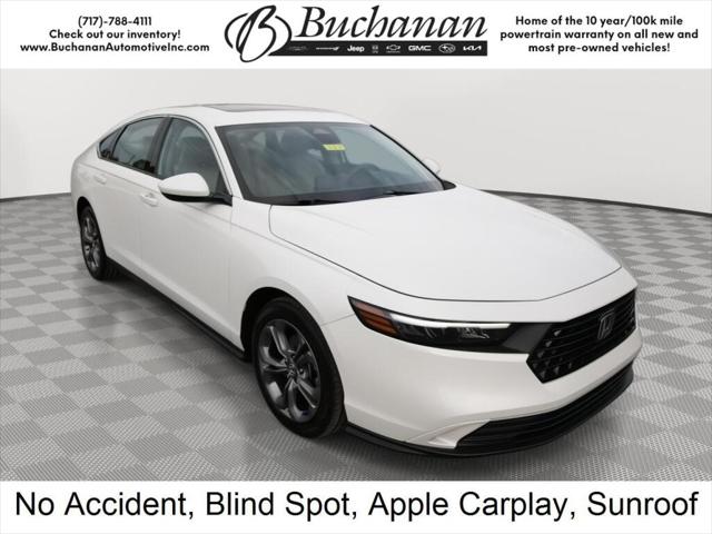 2024 Honda Accord EX