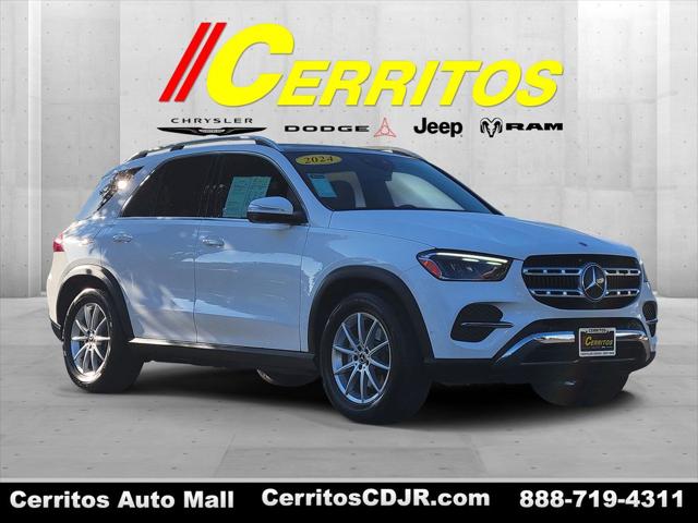 2024 Mercedes-Benz GLE 350 4MATIC 2024 Mercedes-Benz GLE 350 4MATIC