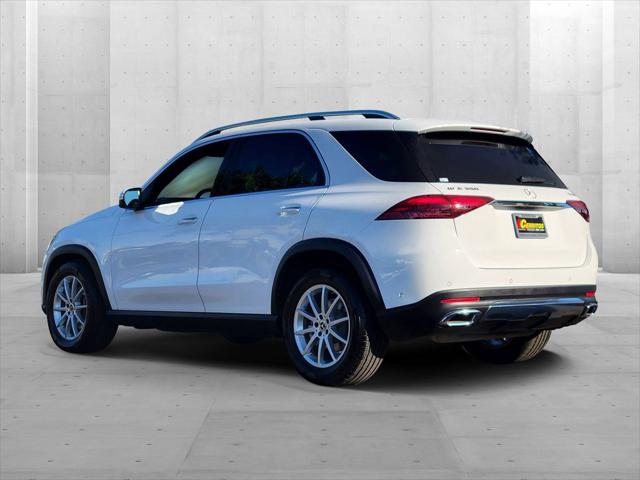 2024 Mercedes-Benz GLE 350 4MATIC 2024 Mercedes-Benz GLE 350 4MATIC