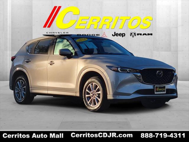 2024 Mazda CX-5 2.5 S Select 2024 Mazda CX-5 2.5 S Select