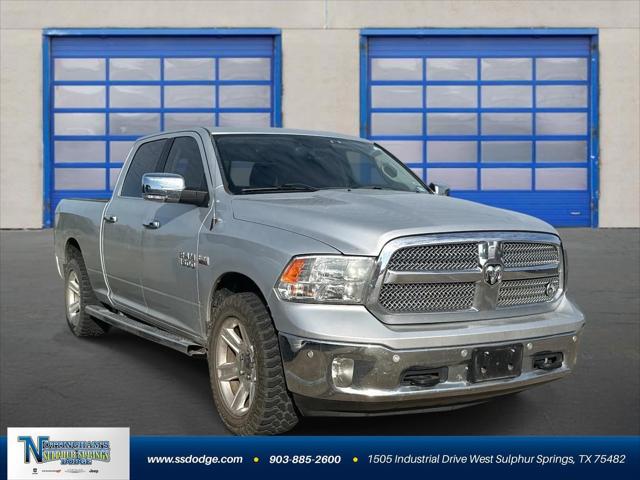 2018 RAM 1500 Lone Star Silver Crew Cab 4x4 64 Box 2018 RAM 1500 Lone Star Silver Crew Cab 4x4 64 Box