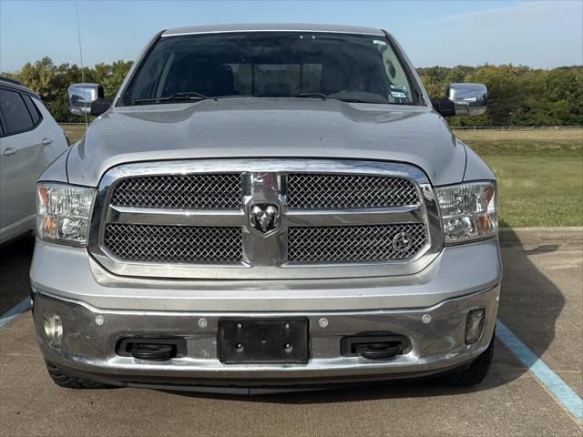 2018 RAM 1500 Lone Star Silver Crew Cab 4x4 64 Box 2018 RAM 1500 Lone Star Silver Crew Cab 4x4 64 Box