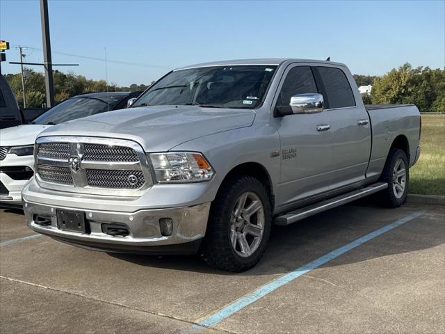 2018 RAM 1500 Lone Star Silver Crew Cab 4x4 64 Box 2018 RAM 1500 Lone Star Silver Crew Cab 4x4 64 Box
