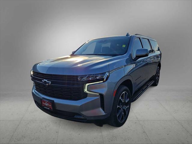 2023 Chevrolet Suburban 4WD RST 2023 Chevrolet Suburban 4WD RST