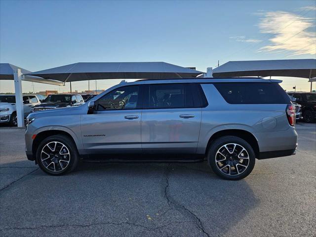 2023 Chevrolet Suburban 4WD RST 2023 Chevrolet Suburban 4WD RST