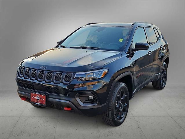 2023 Jeep Compass Trailhawk 4x4 2023 Jeep Compass Trailhawk 4x4