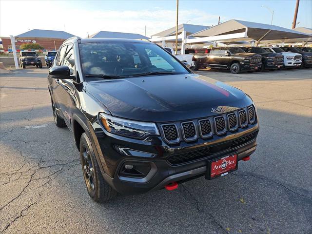 2023 Jeep Compass Trailhawk 4x4 2023 Jeep Compass Trailhawk 4x4