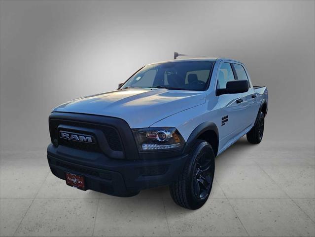 2024 RAM 1500 Classic Warlock Crew Cab 4x4 57 Box 2024 RAM 1500 Classic Warlock Crew Cab 4x4 57 Box