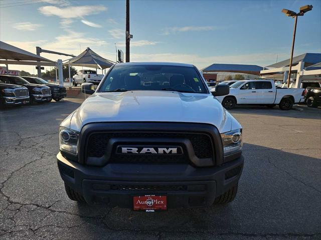 2024 RAM 1500 Classic Warlock Crew Cab 4x4 57 Box 2024 RAM 1500 Classic Warlock Crew Cab 4x4 57 Box