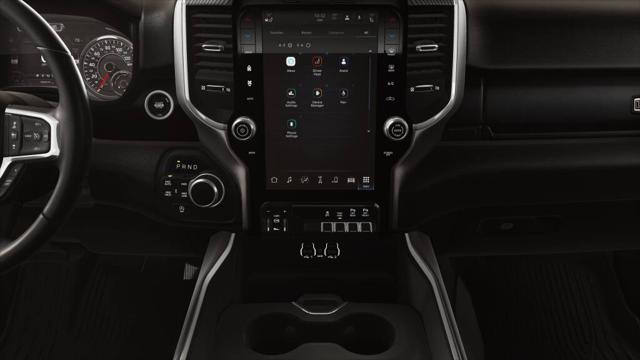 2026 RAM Ram 1500 RAM 1500 LONE STAR CREW CAB 4X4 57 BOX