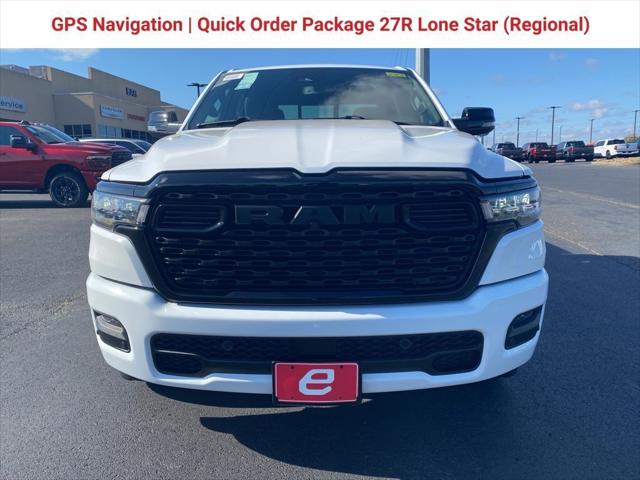 2026 RAM Ram 1500 RAM 1500 LONE STAR CREW CAB 4X4 57 BOX 2026 RAM Ram 1500 RAM 1500 LONE STAR CREW CAB 4X4 57 BOX