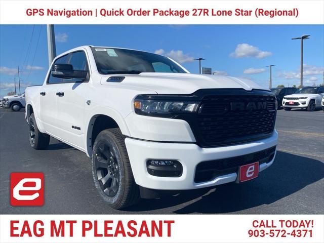 2026 RAM Ram 1500 RAM 1500 LONE STAR CREW CAB 4X4 57 BOX 2026 RAM Ram 1500 RAM 1500 LONE STAR CREW CAB 4X4 57 BOX