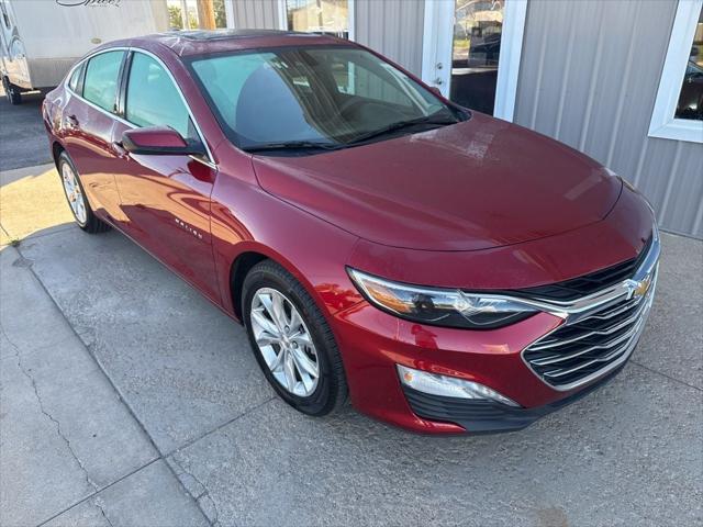 2024 Chevrolet Malibu FWD 1LT 2024 Chevrolet Malibu FWD 1LT
