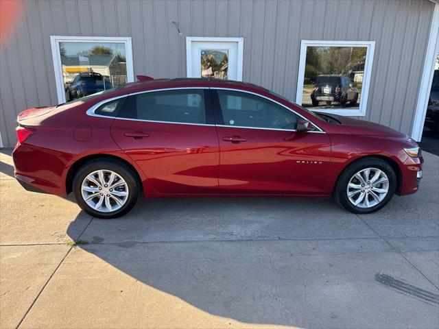 2024 Chevrolet Malibu FWD 1LT 2024 Chevrolet Malibu FWD 1LT