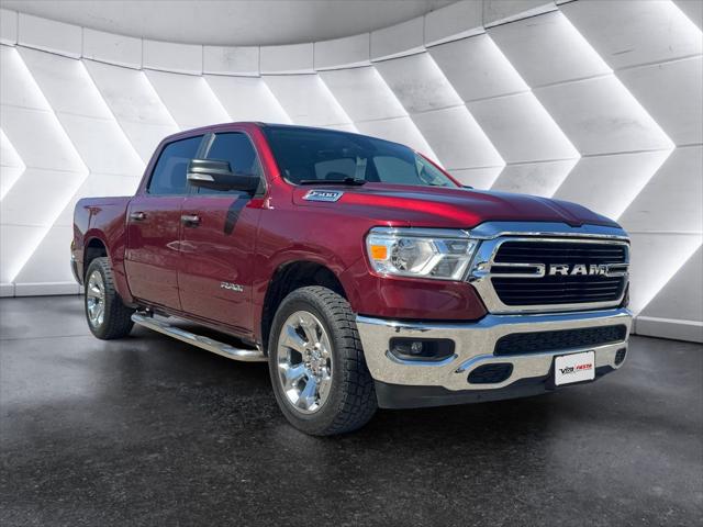 2019 RAM 1500 Big Horn/Lone Star Crew Cab 4x4 57 Box