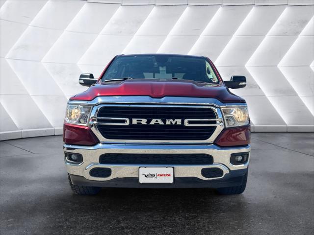 2019 RAM 1500 Big Horn/Lone Star Crew Cab 4x4 57 Box