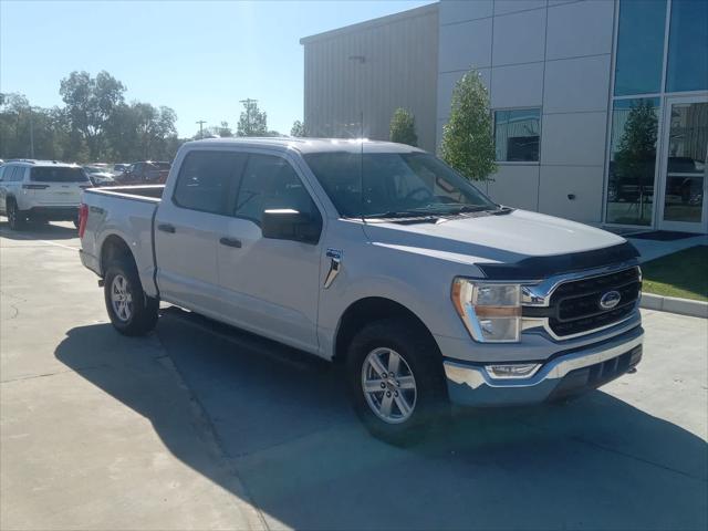 2021 Ford F-150 XLT 2021 Ford F-150 XLT