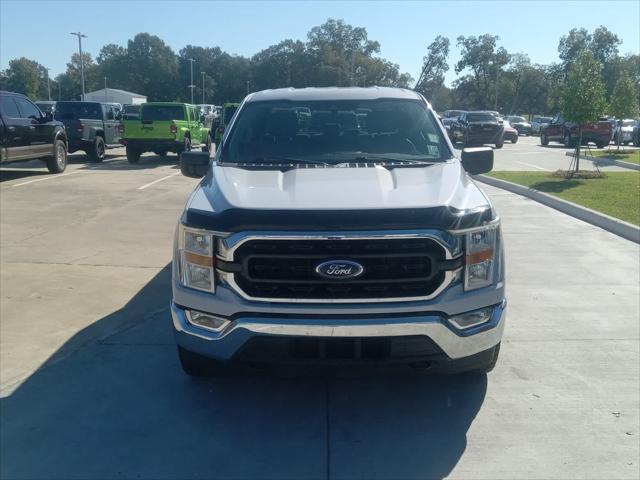 2021 Ford F-150 XLT 2021 Ford F-150 XLT