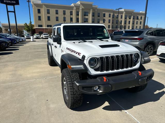 2025 Jeep Gladiator Mojave 4x4 2025 Jeep Gladiator Mojave 4x4