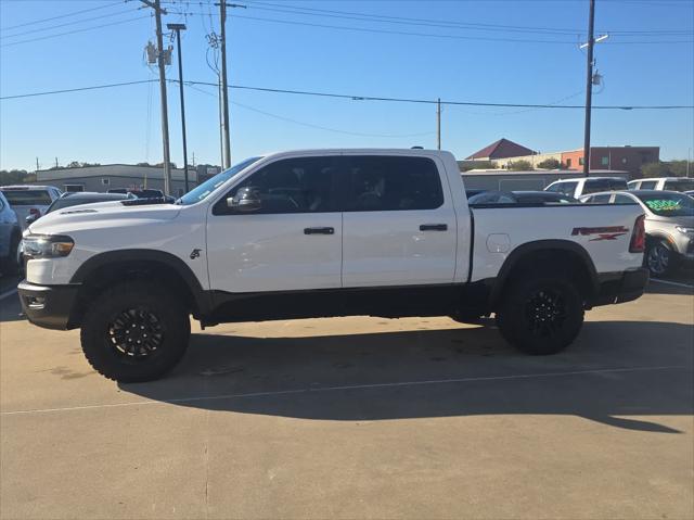2025 RAM 1500 Rebel Crew Cab 4x4 57 Box 2025 RAM 1500 Rebel Crew Cab 4x4 57 Box