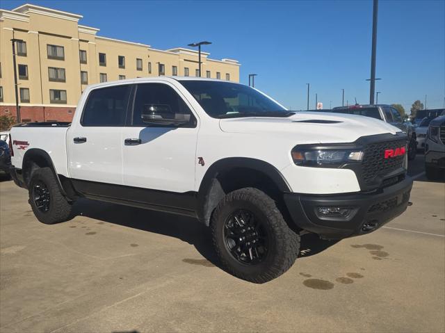2025 RAM 1500 Rebel Crew Cab 4x4 57 Box 2025 RAM 1500 Rebel Crew Cab 4x4 57 Box