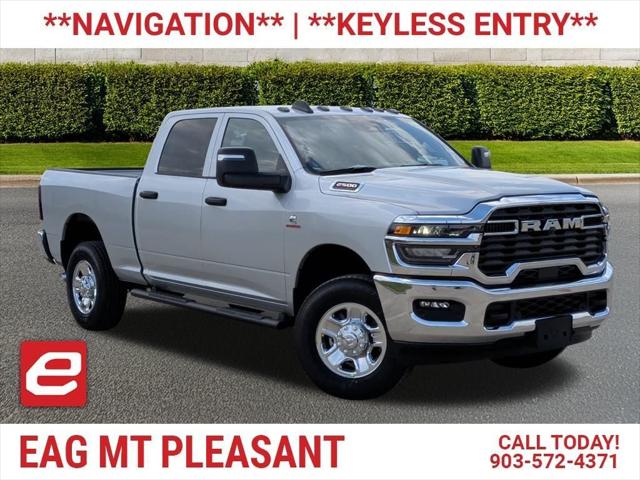 2026 RAM Ram 2500 RAM 2500 TRADESMAN CREW CAB 4X4 64 BOX