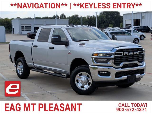 2026 RAM Ram 2500 RAM 2500 TRADESMAN CREW CAB 4X4 64 BOX