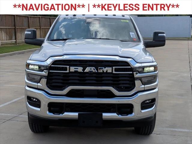 2026 RAM Ram 2500 RAM 2500 TRADESMAN CREW CAB 4X4 64 BOX