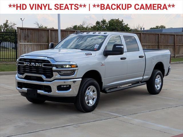 2026 RAM Ram 2500 RAM 2500 TRADESMAN CREW CAB 4X4 64 BOX
