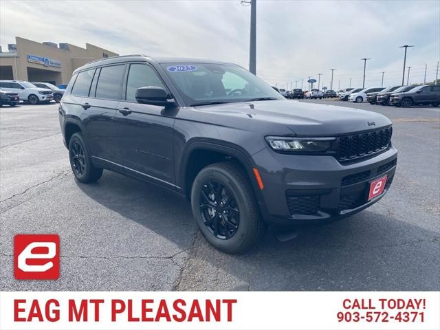 2025 Jeep Grand Cherokee GRAND CHEROKEE L ALTITUDE X 4X4