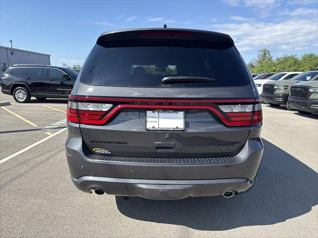 2026 Dodge Durango GT