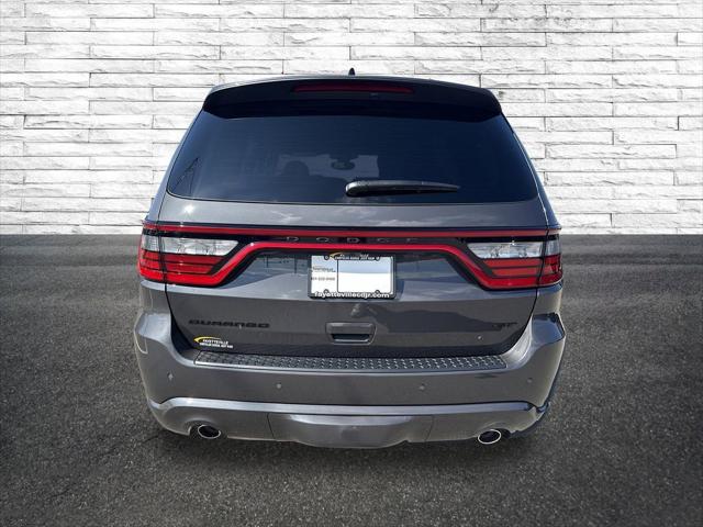 2026 Dodge Durango DURANGO GT RWD 2026 Dodge Durango DURANGO GT RWD