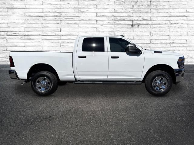 2026 RAM 2500 RAM 2500 TRADESMAN CREW CAB 4X4 64 BOX