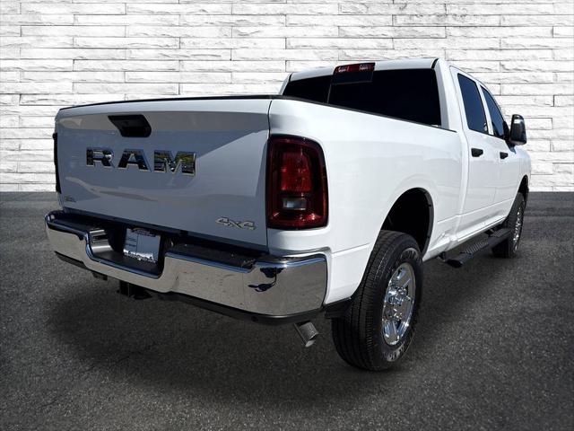2026 RAM 2500 RAM 2500 TRADESMAN CREW CAB 4X4 64 BOX