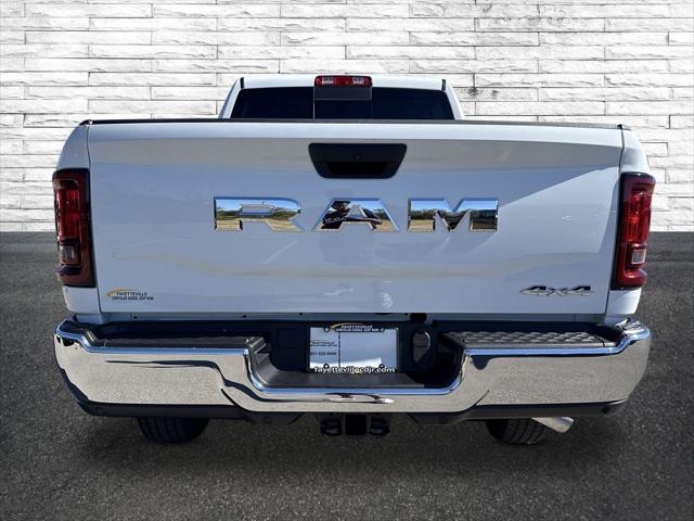 2026 RAM 2500 RAM 2500 TRADESMAN CREW CAB 4X4 64 BOX