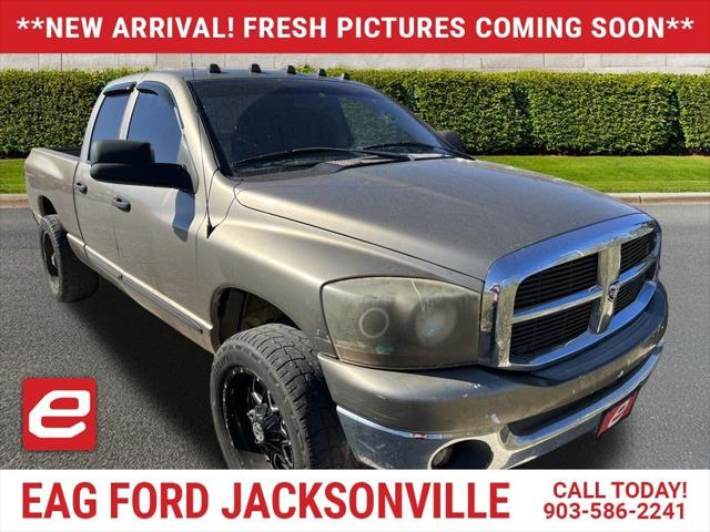 2006 Dodge Ram 1500 SLT