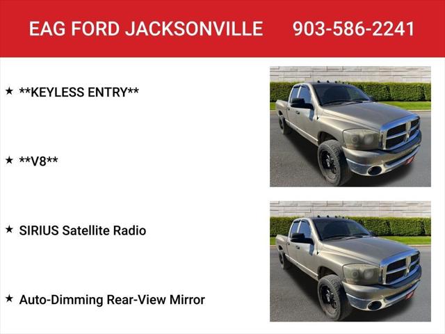 2006 Dodge Ram 1500 SLT