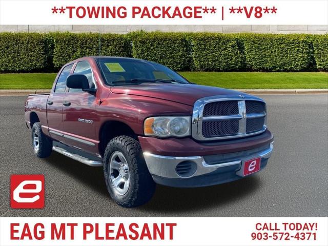 2002 Dodge Ram 1500 SLT