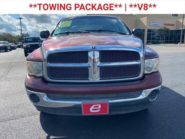 2002 Dodge Ram 1500 SLT